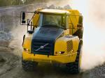 Volvo A35E 2007 года